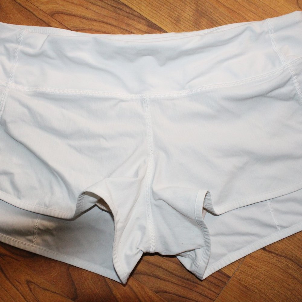 Lululemon Speed Shorts